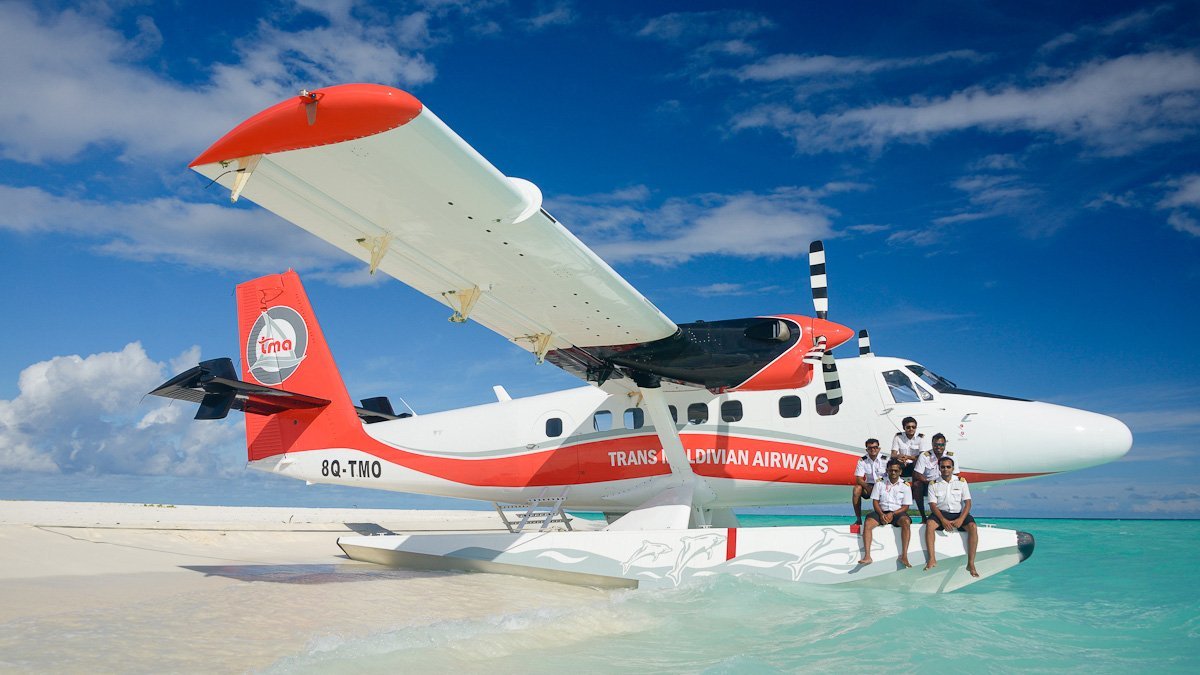 Captains Trans Maldivian Airways