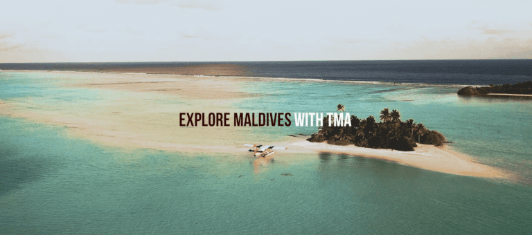 The Maldives - Trans Maldivian Airways