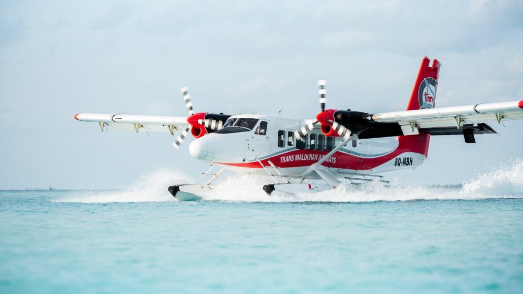 Trans Maldivian Airways Adds Its 57th Aircraft To Its Fleet